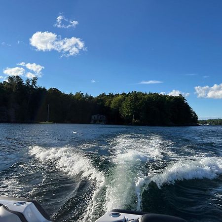 Tranquil Shores Mactier Екстер'єр фото
