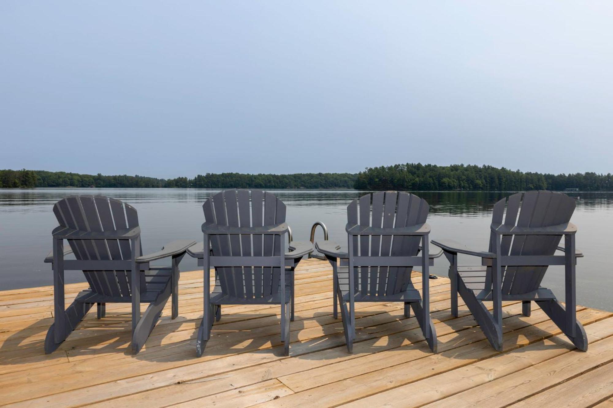 Tranquil Shores Mactier Екстер'єр фото