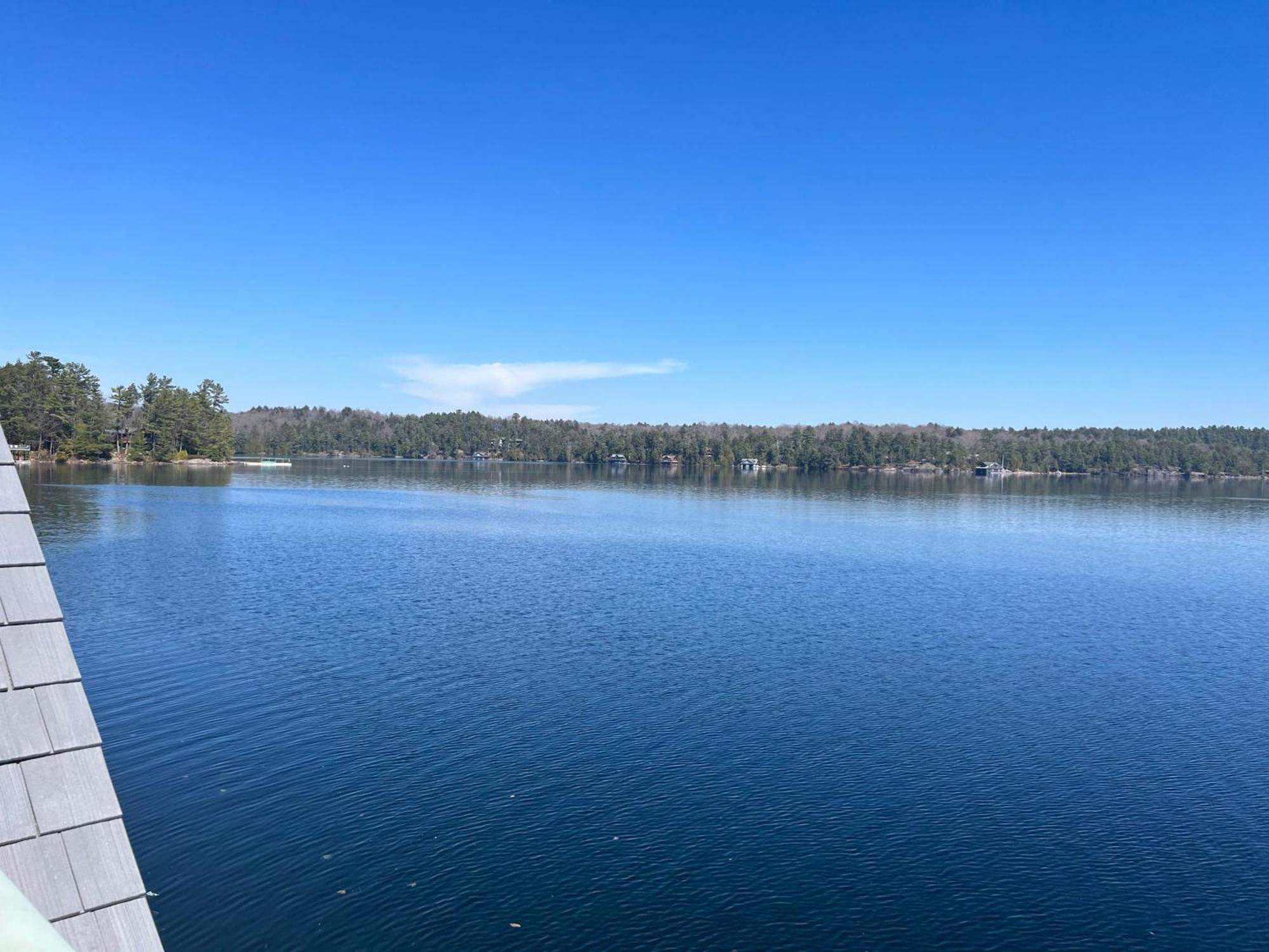 Tranquil Shores Mactier Екстер'єр фото