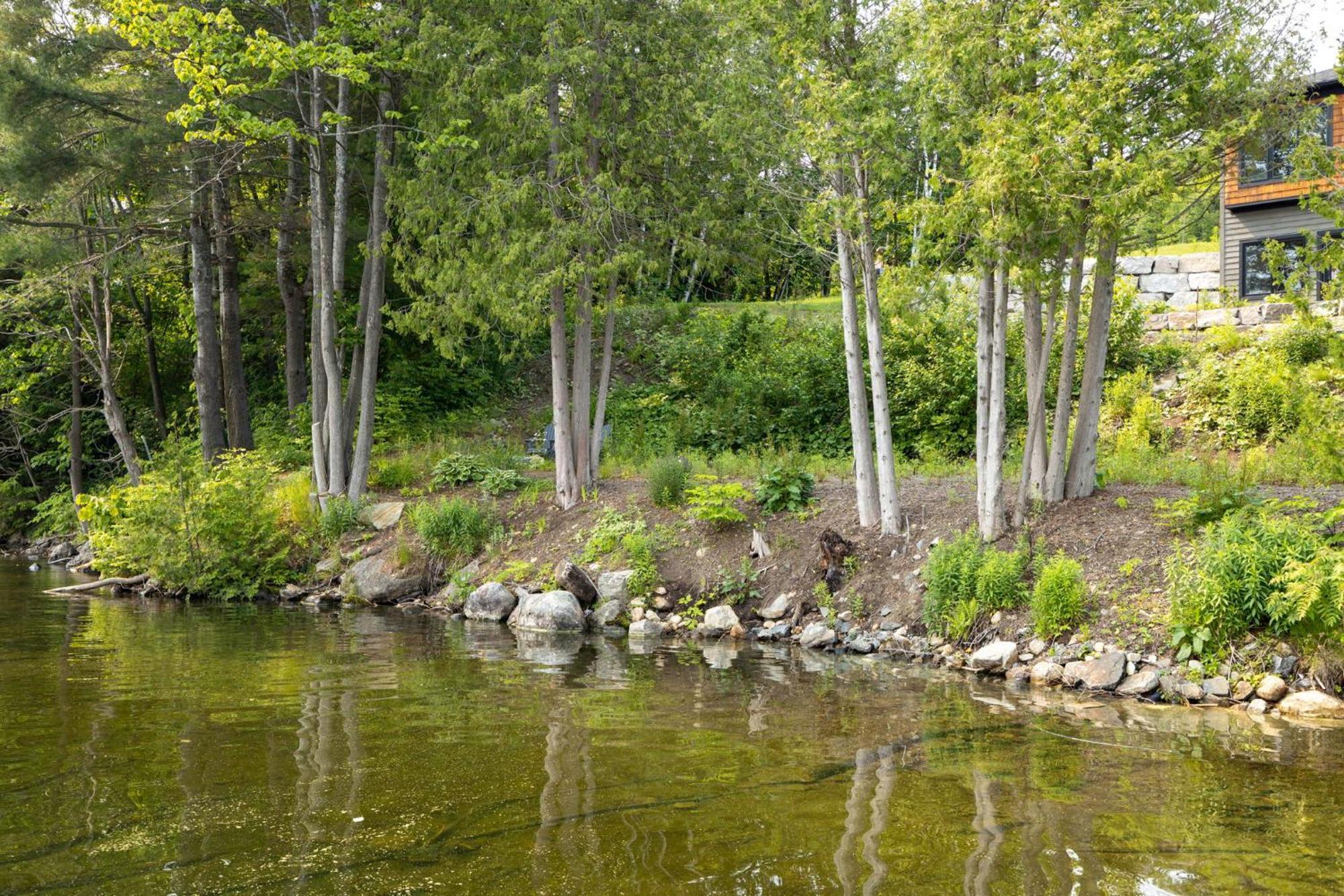 Tranquil Shores Mactier Екстер'єр фото